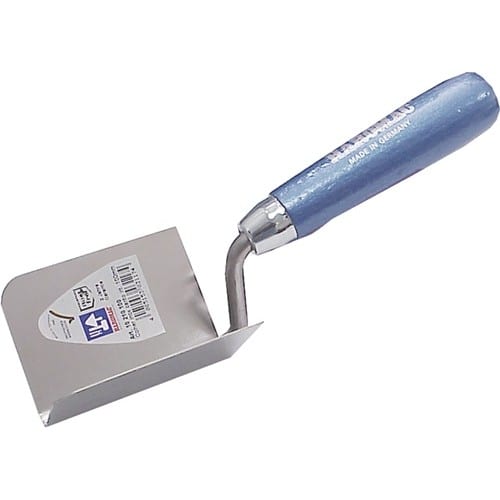 HAROMAC Inneneckenkelle B.80mm ergonomischer Buchenholzgriff rostfr.VA HAROMAC