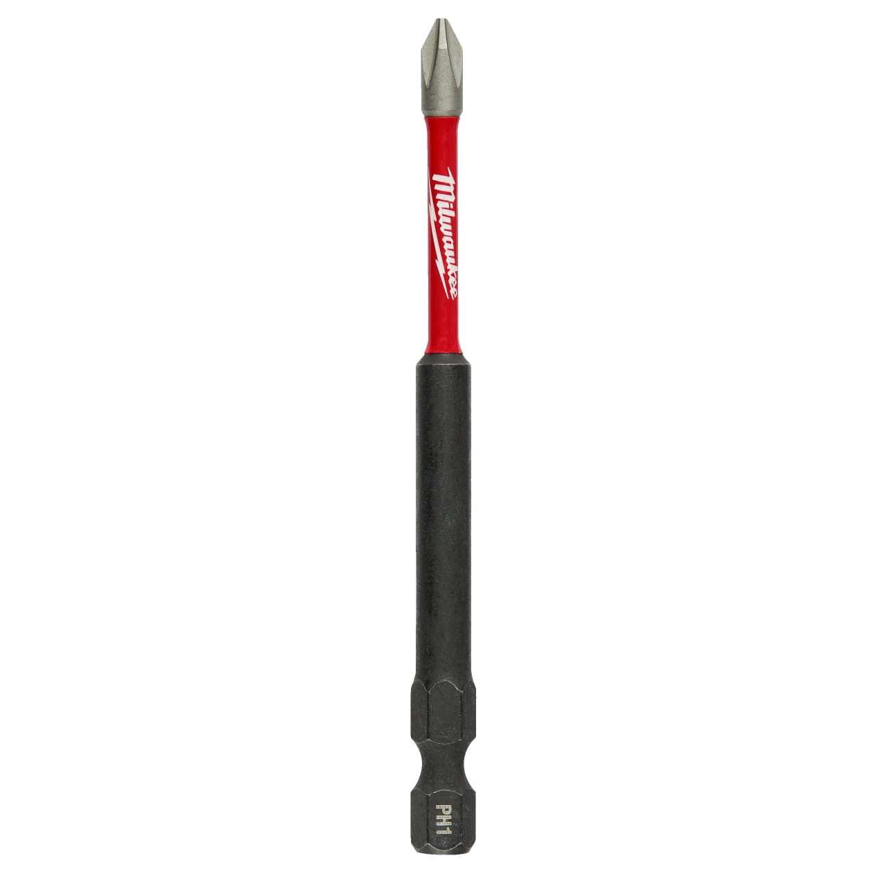 MILWAUKEE PZ1 / 90 mm Schrauberbit SHOCKWAVE