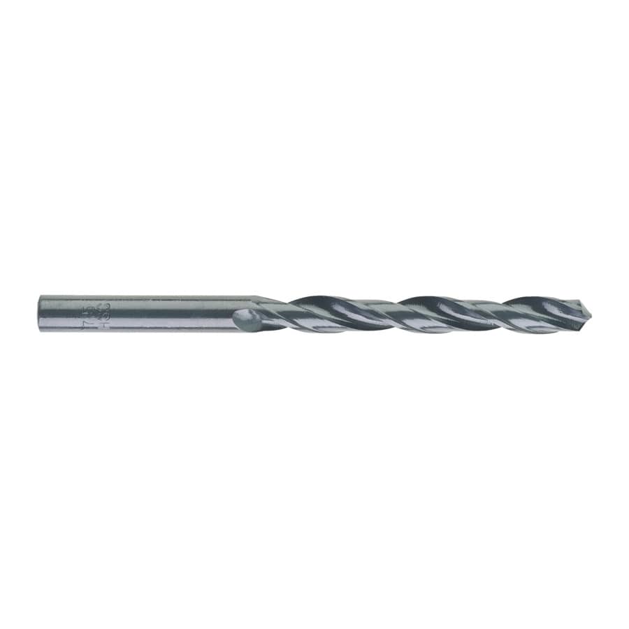 MILWAUKEE 7,5 x 109 mm, HSS-R Metallbohrer HSS-R DIN 338 10er Pack