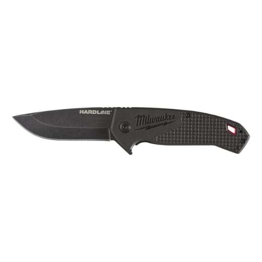 MILWAUKEE 75 mm Klingenlänge HARDLINE Premium-Klappmesser