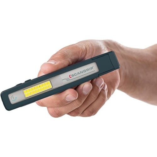 SCANGRIP LED-Arbeitsleuchte UNIPEN 3,7V SCANGRIP