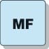 BOSS Schneideisen Form B metrisch fein MF26x1,5mm HSS 6g BOSS
