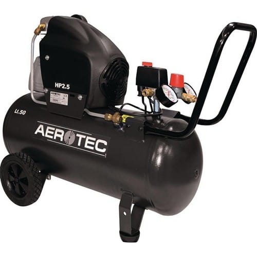 AEROTEC Kompressor Aerotec 310-50 FC 280l/min 10bar 1,8 kW 230 V,50 Hz 50l AEROTEC