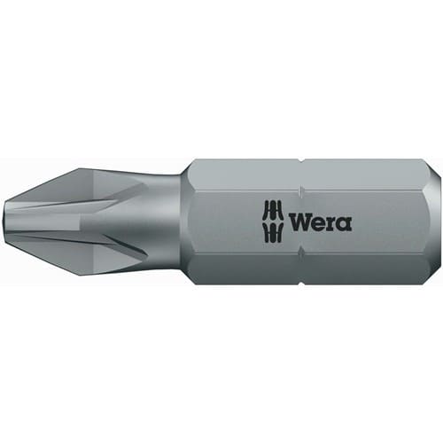 WERA Bit 855/1 Z 1/4 Zoll PZD 4 L.32mm WERA