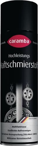 CARAMBA Hochl.Haftschmierstoff 500 ml gelblich-braun Spraydose CARAMBA