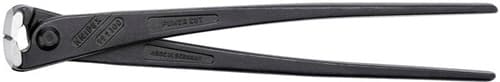 KNIPEX Kraftmonierzange L.300mm pol.schwarz atram.KNIPEX
