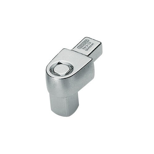 GEDORE Einsteckvierkant 7612-00 1/4 Zoll 9x12mm CV-Stahl GEDORE