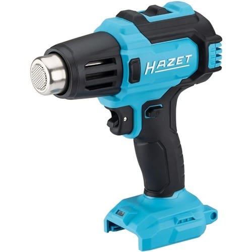 HAZET Akku-Heißluftgebläse 9590-10 18V 260-530GradC 200l/min HAZET