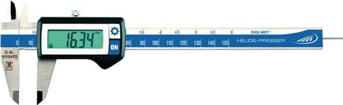 Messschieber DIGI-MET® 150 mm digital HELIOS PREISSER
