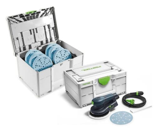 FESTOOL Exzenterschleifer ETS EC 150/5 EQ-SYS GR 578272