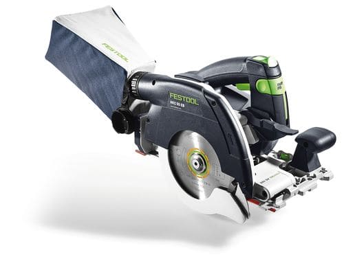 FESTOOL Akku-Handkreissäge HKC 55 EB-Basic, 576163