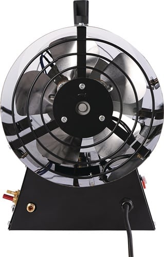 TECWERK Gasheizer 30 kW 1400 m³/h 75 W TECWERK