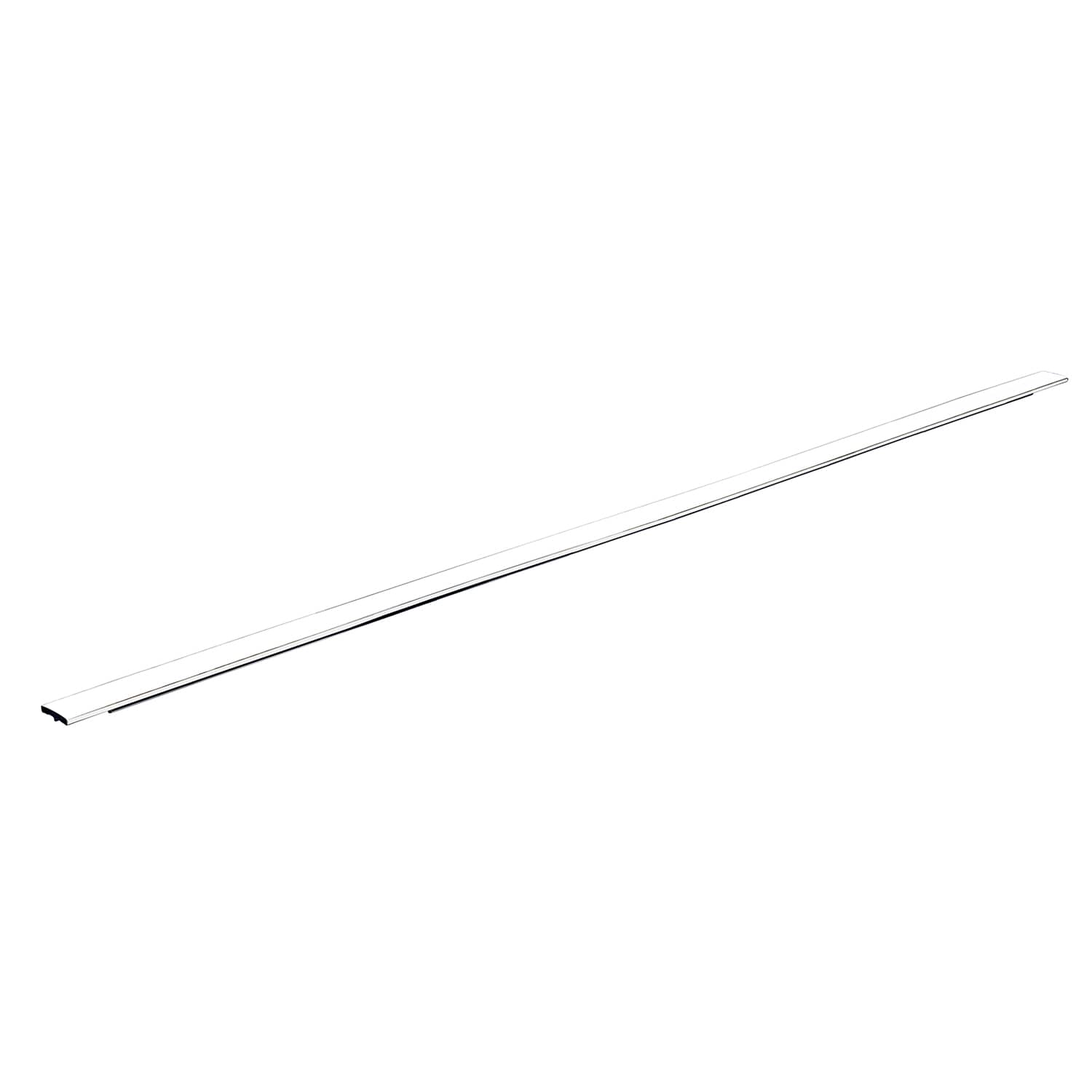 HETTICH AvanTech YOU Designprofil Hybrid, weiß, 650 mm, 9347519