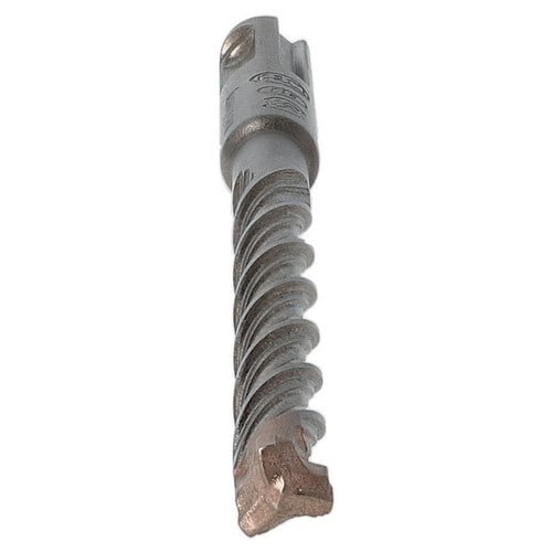 HELLER Hammerbohrersatz Trijet Ultimate 7-tlg.SDS-plus Ku.-Box HELLER