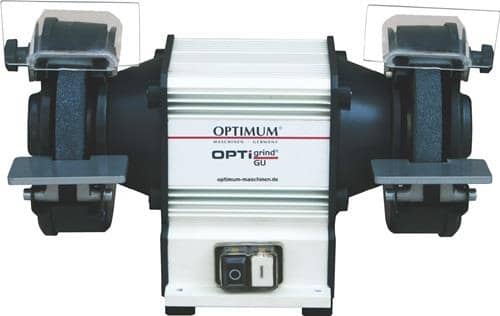 OPTI-GRIND Doppelschleifmaschine GU 18 175x25x32mm 450 W 2850min-¹ OPTI-GRIND