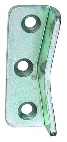 KWS Schließkloben 6537, Edelstahl