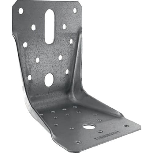 SIMPSON STRONG TIE Winkelverb.ABR ABR100 100x100x90mm Anz.Löcher24/2/1 S.2mm