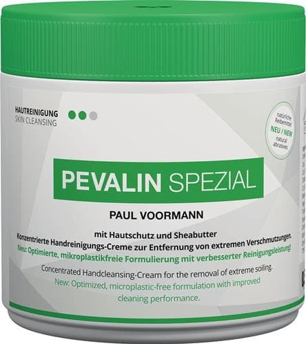 Handreinigungscreme Pevalin Spezial rückfettend PAUL VOORMANN
