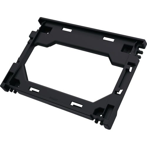 RAACO Adapter Sortimentskastentresor CarryMore+ B393xT288xH33mm Verbindungsplatte