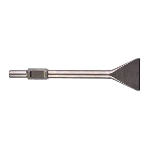 MILWAUKEE 400 x 125 mm Spatenmeißel 30 mm Sechskant