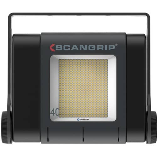 SCANGRIP LED-Strahler SITE LIGHT 40 315 W 10000-40000 lm 10m H07RN-F 3x1mm²