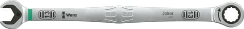 WERA Maulringratschenschlüssel 6007 Joker SW 13mm L.245mm WERA