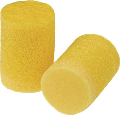 3M Gehörschutzstöpsel E-A-R™Classic™ EN 352-2:2020 SNR 31 dB 250 Paar/Kissenpackung