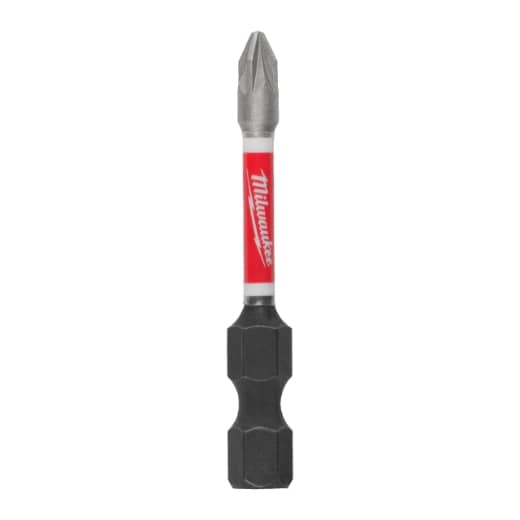 MILWAUKEE PZ1 / 50 mm Schrauberbit SHOCKWAVE