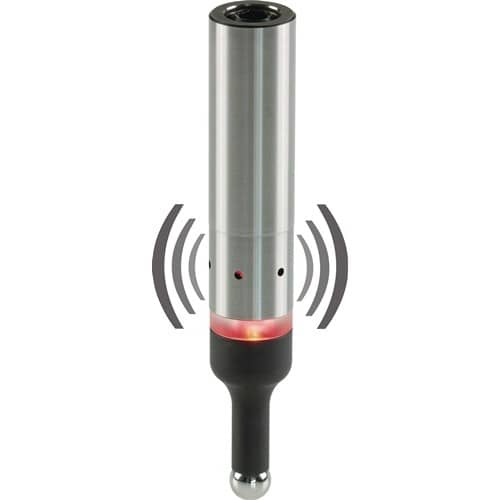 TECWERK Kantentaster 2D-akustisch+optisch Einspannschaft-D.20mm TECWERK