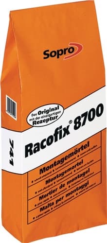 Montagemörtel Racofix® 8700 Eimer SOPRO
