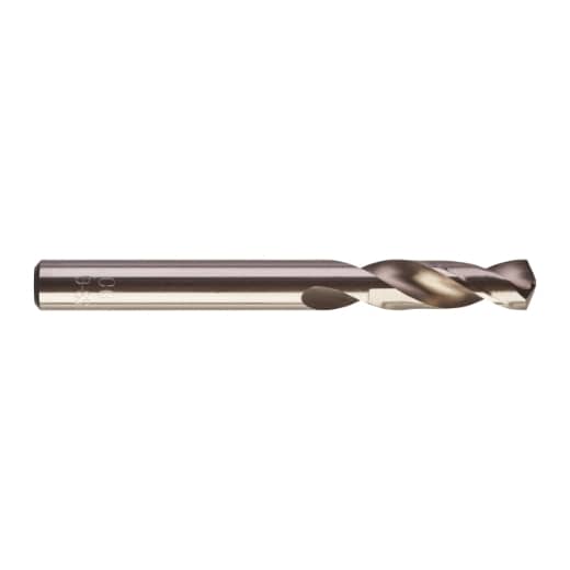MILWAUKEE 8,0 x 79 mm, HSS-G kurz Metallbohrer HSS-G kurz DIN 1897