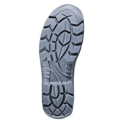 ATLAS Sicherheitsstiefel DUO SOFT 765 HI HRO Gr.39 W.10 black WG HI HRO P ATLAS