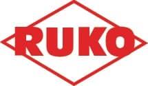 Kernbohrmaschine (Set) A10 12-35mm 13mm Weldon 3/4" (19,05 mm) 1100 W RUKO