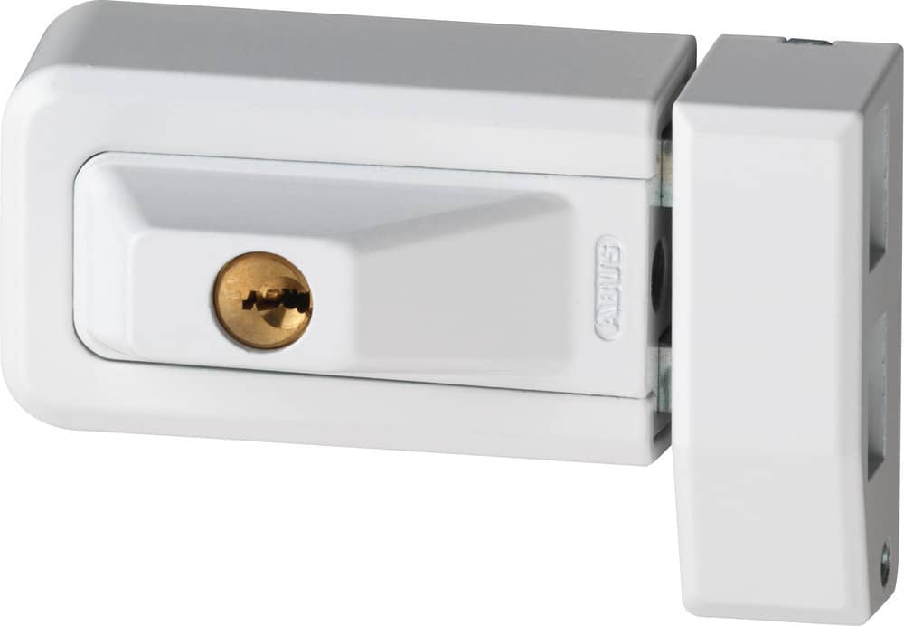 ABUS Universal-Zusatzschloss 3030, Stahl, AL0125