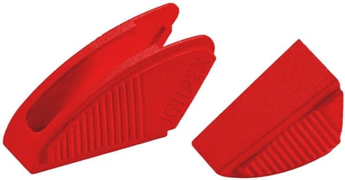 KNIPEX Schonbacken für 86 XX 300 3 Paar 186 mm