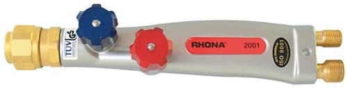 GCE Griffstück RHÖNA 2001 Alu.M 27x1,5mm D.20mm GCE