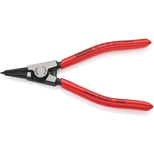 KNIPEX Sicherungsringzange A 0 f.Wellen D.3-10mm pol.KNIPEX