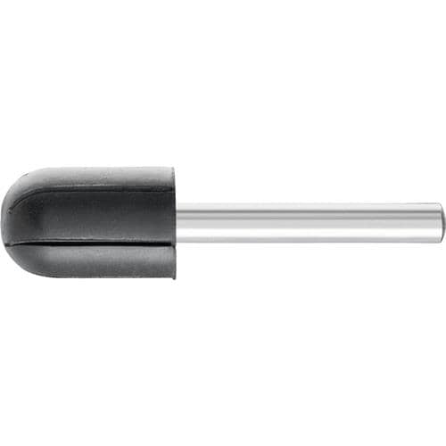 PFERD TOOLS Schleifkappenträger POLICAP D16xH26mm Schaft-D.6mm WRC-Walzenrund PFERD
