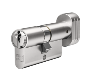 WINKHAUS keyTec RPE04 Profil-Knaufzylinder EGS N 40/65 SW8
