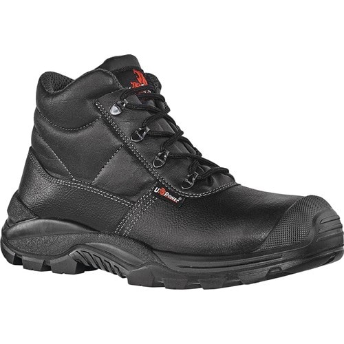 U.POWER Sicherheitsstiefel Jaguar UK Gr.41 W.11 schwarz S3S FO SR EN ISO 20345:2022