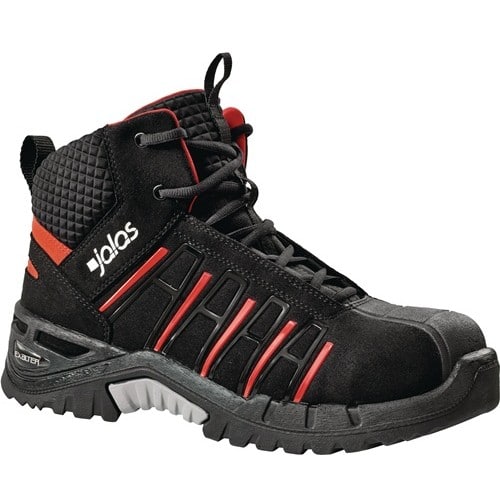 JALAS Sicherheitsstiefel EXALTER 9975 Gr.36 schwarz S3 SRC HRO
