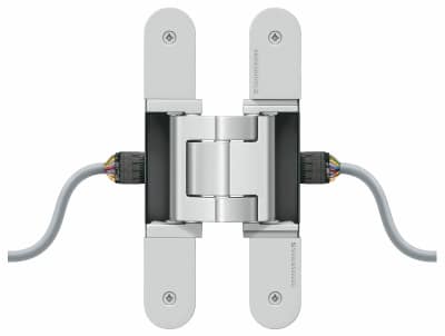 SIMONSWERK Verdecktliegendes Türband TECTUS® TE 540 3D A8 Energy,