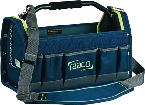 RAACO Werkzeugtasche ToolBag Pro B626xT264xH324mm PES RAACO