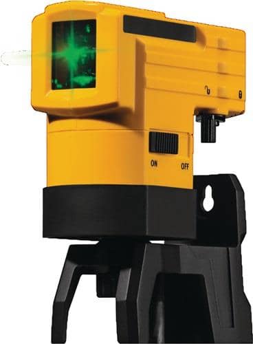 STABILA Kreuzlinienlaser LAX 50 G 30m ± 0,5 mm/m STABILA
