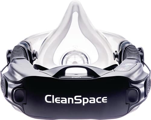 CLEANSPACE Gebläseatemschutz CleanSpace™ PRO Power Sys.CST1000 o.Maske/o.Filter CLEANSPACE