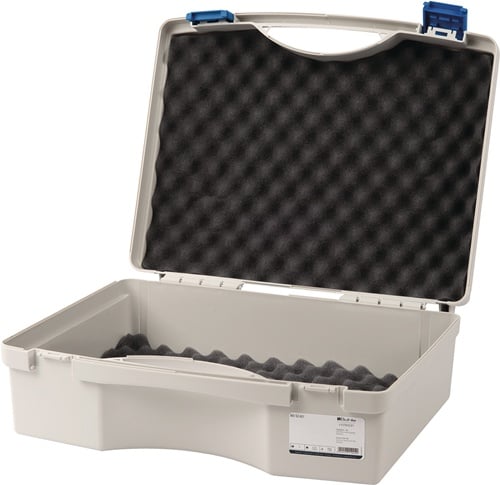 VERIBOR Saugheber-Set Trgf.60kg Kopf-D.120mm 2 Köpfe Alu.2 St./Set VERIBOR
