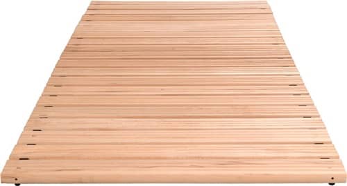 Holzlaufrost