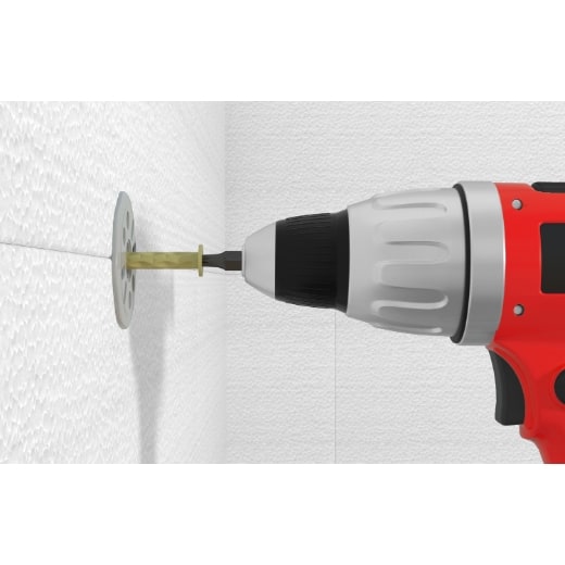 FISCHER Putzdübel FIF-CS 8/300