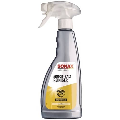 SONAX Motor+KaltReiniger 500 ml Sprühflasche SONAX