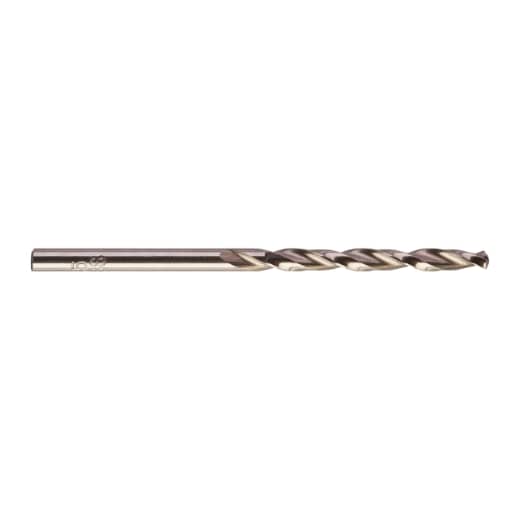 MILWAUKEE 3,5 x 70 mm, HSS-G Metallbohrer HSS-G THUNDERWEB DIN 338 10er Pack